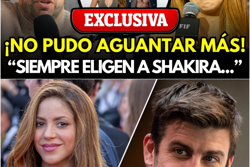 ¡Piqué Estalla de Rabia! El Arrollador Éxito de Shakira en el Mundial 2026 Provoca su Peor Crisis Mediática