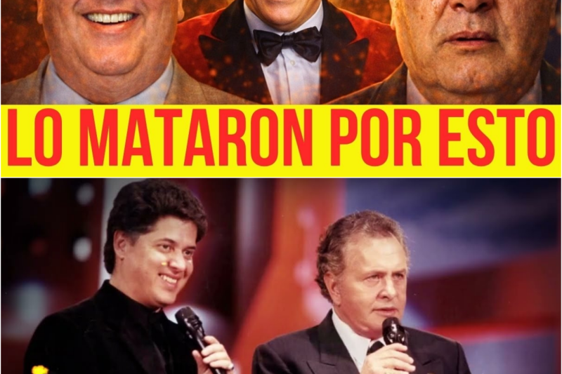 Paco Stanley: Lo que Mario Bezares Calló Ese Día y NUNCA le Contó a Nadie