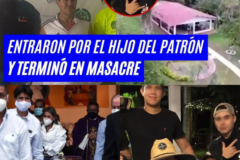 La Traición desde Adentro: La Tragedia en Buga que Destrozó Cinco Vidas