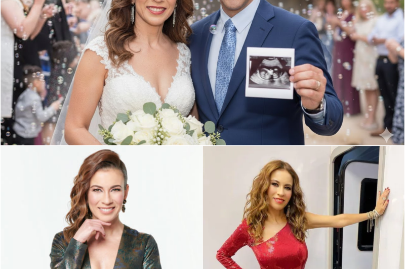 “Estoy Embarazada”: La Boda Secreta y el Inesperado Renacer de Ingrid Coronado que Paralizó al Espectáculo