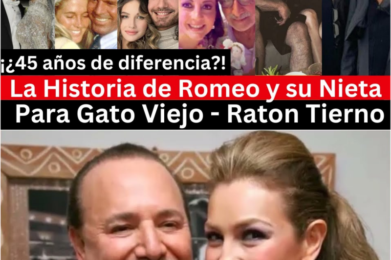 El Triunfo del Amor Sobre el Tiempo: Las Fascinantes Historias de los Famosos que Desafiaron la Edad y Encontraron a su Alma Gemela