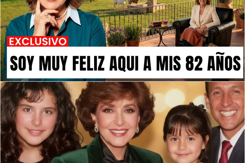 IMPACTANTE: Asi es la LUJOSA VIDA de ANGELICA MARIA Hoy en 2026