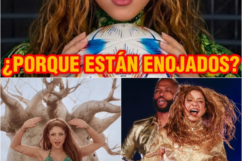 El imparable fenómeno de ‘Dai Dai’: Cómo Shakira pulveriza récords mundiales y factura millones en medio de una absurda campaña de críticas en internet
