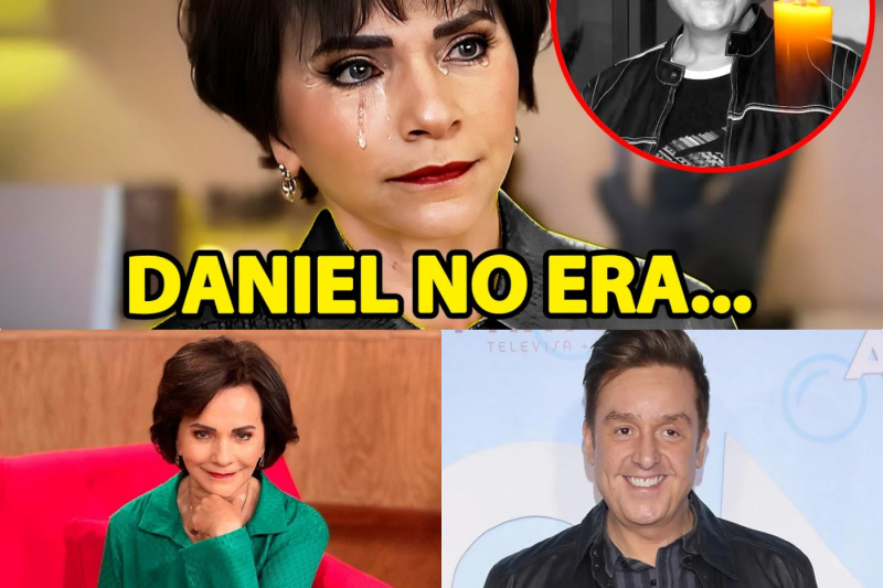 La cruda verdad de Paty Chapoy: La dolorosa despedida y el secreto legado de Daniel Bisogno