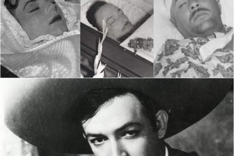 Secretos de Morgue: Los 11 Hallazgos Forenses Más Perturbadores de las Leyendas del Cine de Oro Mexicano