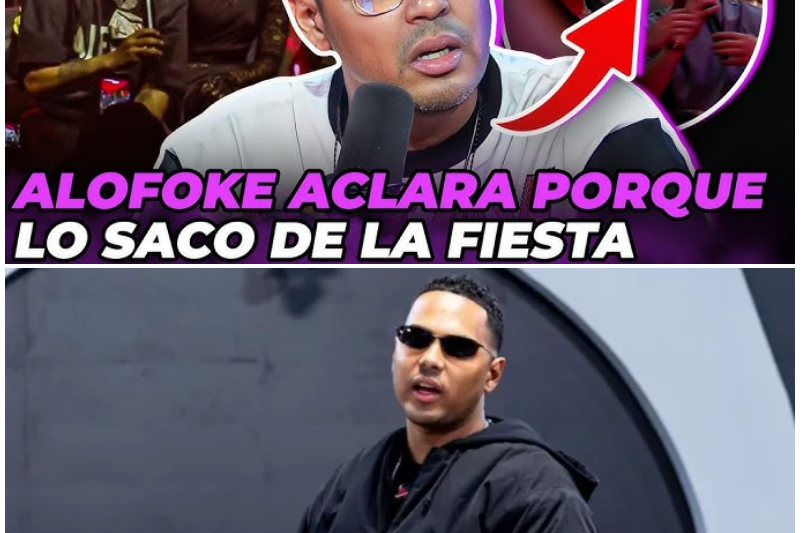 El Imperio de Alofoke: De los Callejones de Capotillo a la Cima de la Controversia y el Negocio Digital
