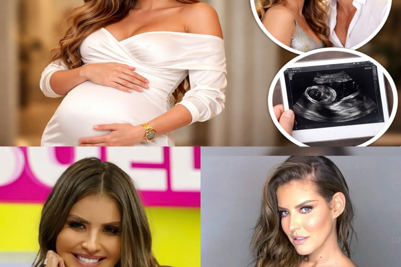 Vanessa Claudio Rompe el Silencio: Confirma su Embarazo y Revela los Detalles de su Boda en un Anuncio que Cambiará su Vida