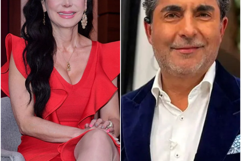 Justicia para Maribel Guardia: Juez ordena arresto de Gustavo Adolfo Infante y sacude al mundo del espectáculo