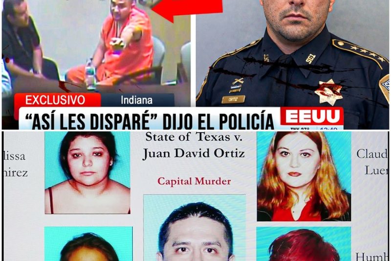 EEUU condenó al ASESINO SERIAL de MEXICANAS en Texasf