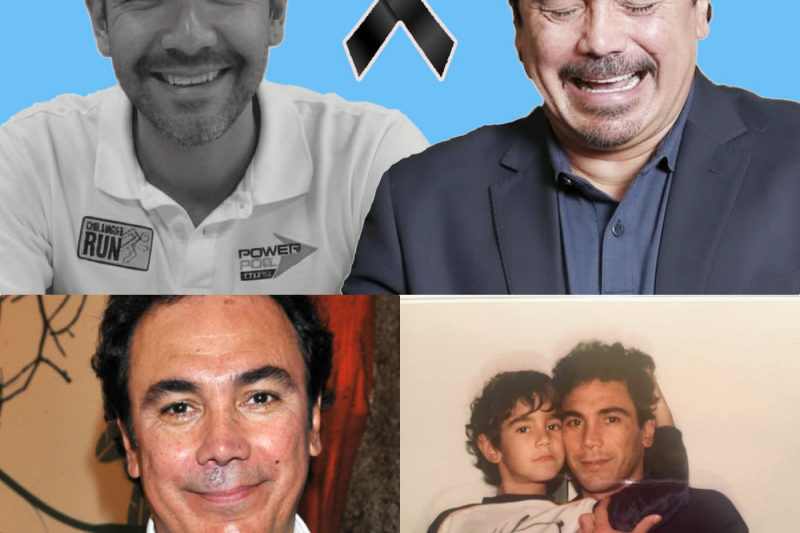 “Mi hijo no murió por accidente”: Hugo Sánchez rompe el silencio y revela la oscura conspiración tras la tragedia de su primogénito