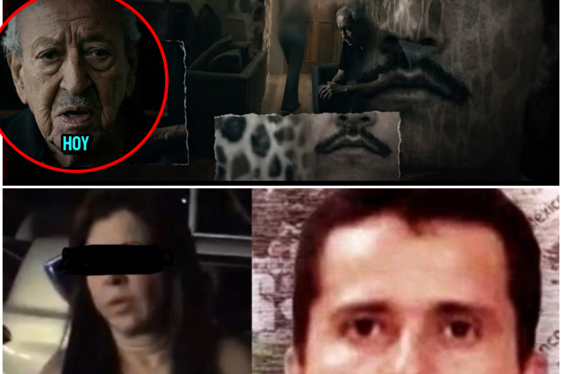 El tío del MENCHO revela qué FAMOSA lo visitó en SECRETO la última noche