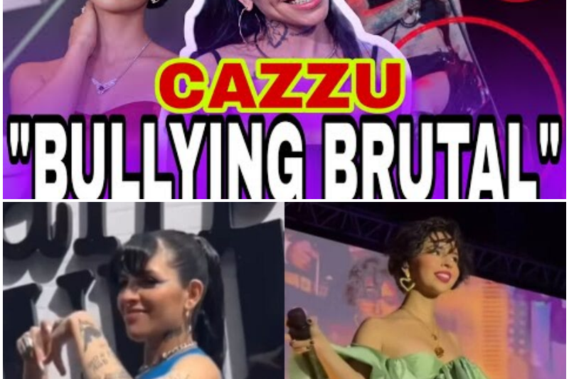 Entre Indirectas, Traiciones Familiares y Frialdad en el Escenario: El Drama que Sacude a Cazzu, Nodal y la Dinastía Aguilar
