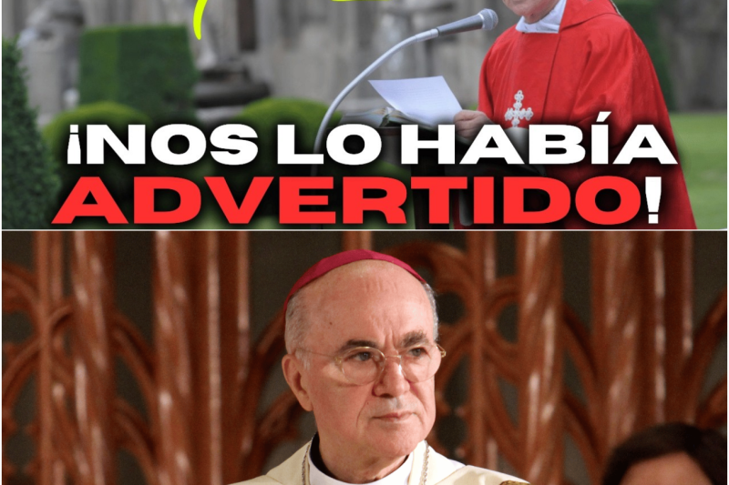 El FBI bajo la lupa: El informe oficial que confirma la persecución contra católicos tradicionalistas y las advertencias de Viganò