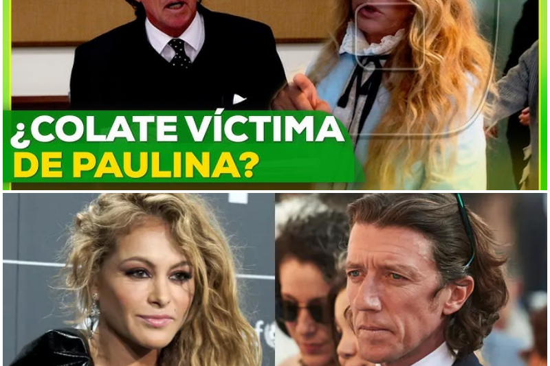 Escándalo en los Tribunales: El Descontrol de Paulina Rubio ante las Cámaras y la Oscura Acusación que Acorrala a Vadhir Derbez