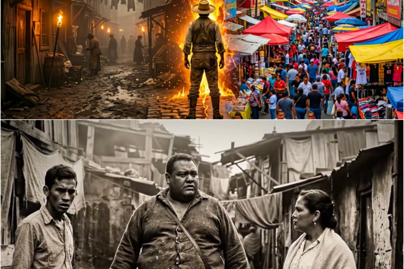 El origen del BARRIO BRAVO: Así era el peor ARRABAL de México en 1880