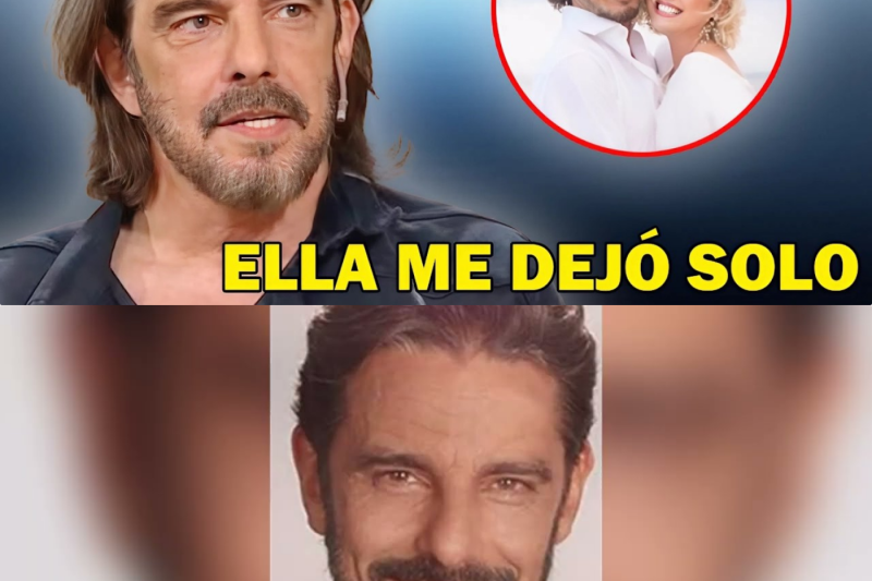 Fabián Mazzei habló y confesó: “He encontrado un nuevo amor, ¡por favor, no la vuelvan a mencionar!”