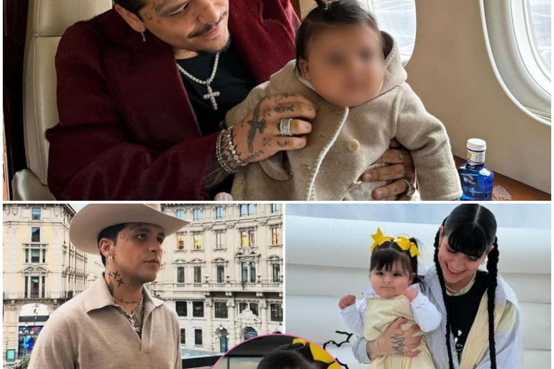 El Drama de Nodal: Su Hija Inti No Lo Reconoce, Pierde su Marca Comercial y el Éxito de Cazzu lo Eclipsa