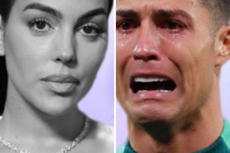 Hace 10 minutos: La tragedia de Georgina Rodríguez: su esposo llora y confirma la triste noticia. a