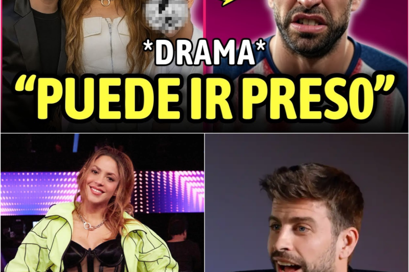 ¡EXCLUSIVA! La JUGADA de Shakira que HUMILLA a Piqué: ¡DE LA RÚA en la VIDA de sus HIJOS!