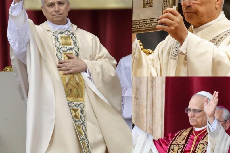 El SECRETO mejor guardado del Vaticano: Así vive (y decide) el Papa León XIV