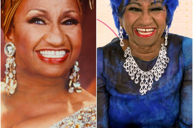 Celia Cruz: Le Prohibieron Entrar a Cuba para Enterrar a su Madre… y Nunca Volvió a Pisar su Tierra