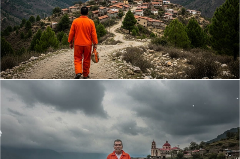 20 años injustamente encarcelado Me fui a vivir a una ALDEA aislada y lo que descubrí lo cambió todo