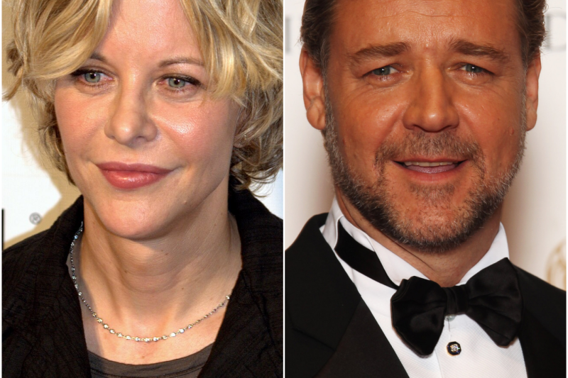 La Jaula de Oro y el Escándalo que la Liberó: La Verdad Oculta Detrás del Romance de Meg Ryan y Russell Crowe