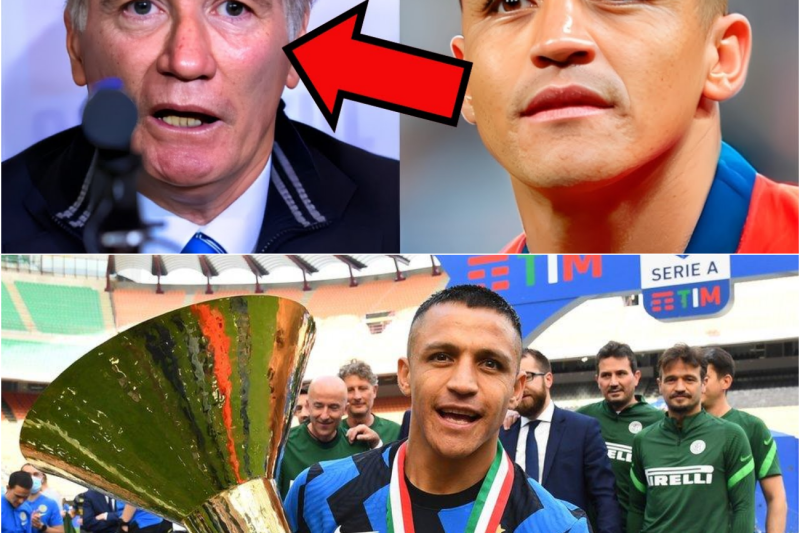 Alexis Sánchez silencia a Alberto Quintano En Vivo ¿Y tú qué hiciste por Chile