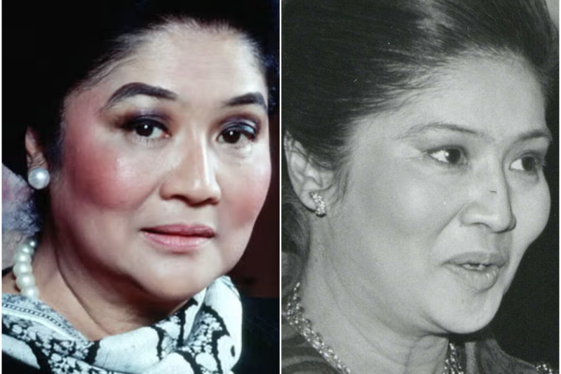 Imelda Marcos: 3000 Zapatos Mientras Su Pueblo Moría de Hambre