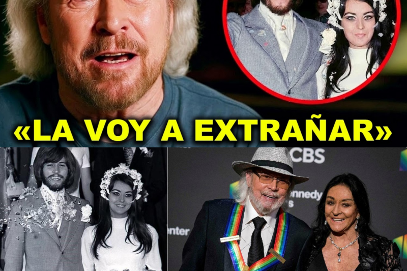 La redención de una leyenda: Barry Gibb revela el papel crucial de su esposa Linda Gray en su supervivencia tras la tragedia de los Bee Gees