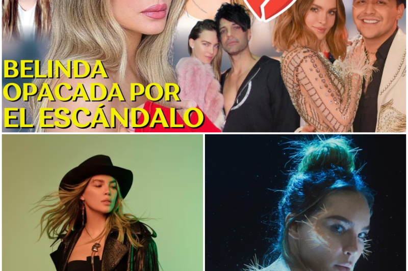 El Despertar del Cactus: El Ascenso, la Explotación y el Vengativo Renacimiento de Belinda, la Princesa del Pop Latino
