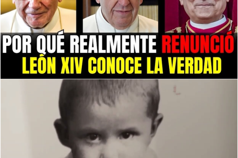 El Informe Secreto que Doblegó a Benedicto XVI: La Verdad Detrás de 13 Años de Silencio en el Vaticano