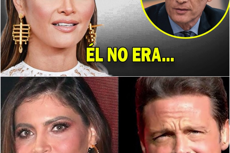 Chiquinquirá Delgado rompe el silencio: Verdades ocultas sobre su boda con Jorge Ramos y una vida marcada por la resiliencia