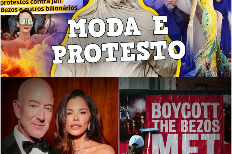 Met Gala: El Espectáculo Donde la Moda se Convirtió en Arte y la Polémica en Protagonista
