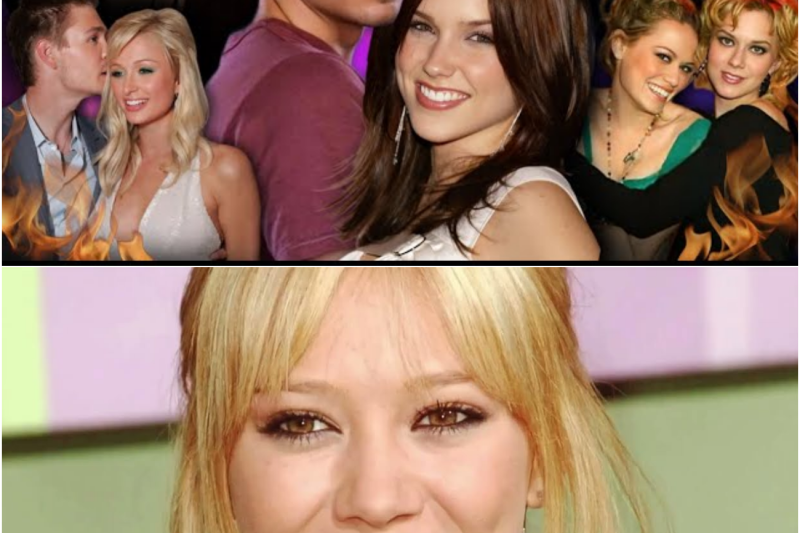 Luces, Cámara y Traición: Los Secretos Más Oscuros del Rodaje de One Tree Hill