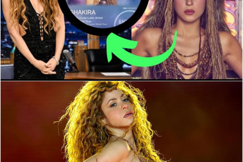 SHAKIRA BAJO EL FUEGO POLÍTICO Y LA EXCLUSIÓN DE LA INDUSTRIA: ENTRE POLÉMICAS DE ESTADO Y EL RECHAZO DEL SALÓN DE LA FAMA