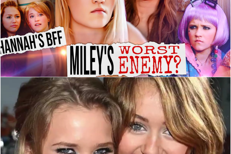 Más allá de la peluca rubia: La turbulenta y desconocida realidad entre Miley Cyrus y Emily Osment