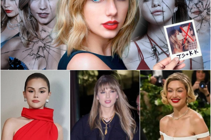 El Escuadrón de Taylor Swift: La Fascinante Historia de un Fenómeno que Marcó el Auge y la Caída de una Era