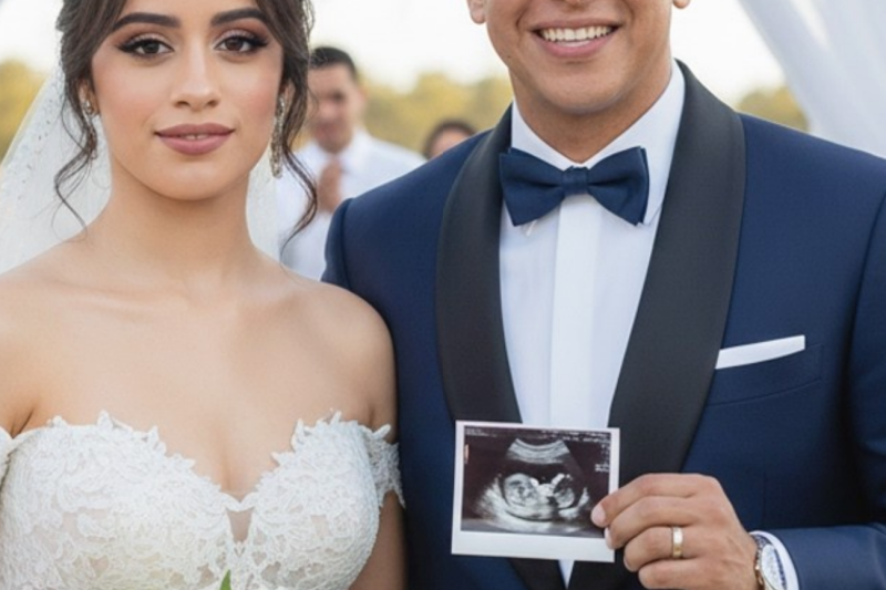 A sus 49 años, Daddy Yankee sorprendió a todos: “Está embarazada, este es mi último hijo”. 