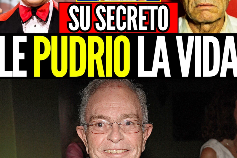 La Terrible Verdad de Raúl Velasco que le Costó la Vida (YURI LO SABE TODO) tl