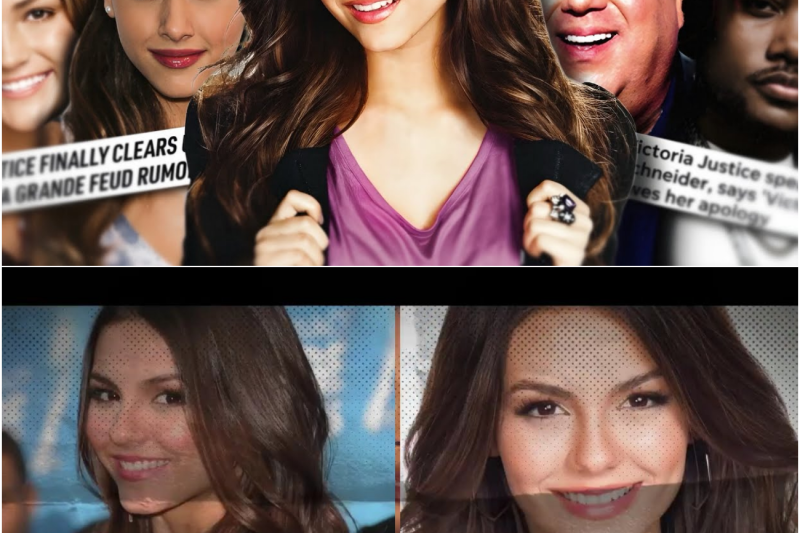 El enigma de Victoria Justice: Entre el estrellato diseñado por Nickelodeon y la sombra de un fenómeno global