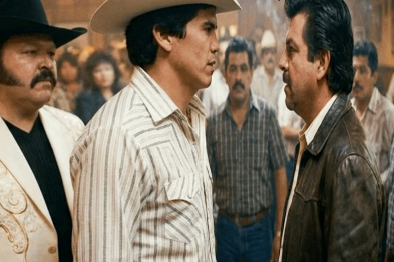 Él Dijo “Si Conoces Tragos Amargos Tan Bien, Tócala” a Ramón Ayala —Pero Chalino Sánchez Lo Oyó Todo 