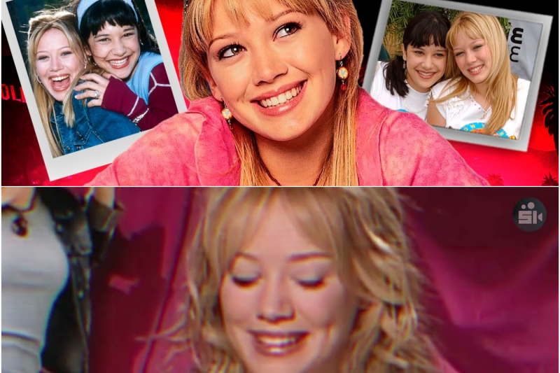 El fin de la inocencia: La turbulenta historia detrás del éxito y la caída de Lizzie McGuire