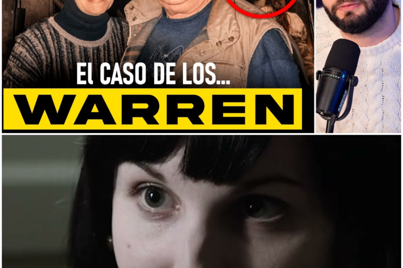 El Negocio del Miedo: ¿Inventaron los Warren el Caso Paranormal Más Famoso del Siglo para Construir un Imperio Millonario?