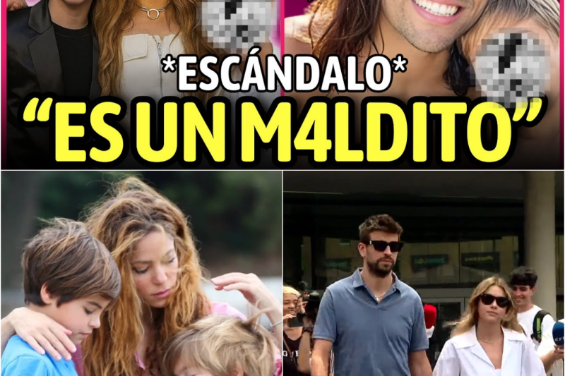 ¡IMPACTANTE! Despido de Tarik DESATA furia de Shakira contra su familia