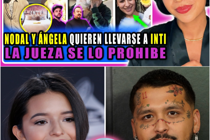 El Oscuro Cuarto de Inti, el Revés Judicial a Nodal y la Histórica Ley Cazzu que lo Cambia Todo