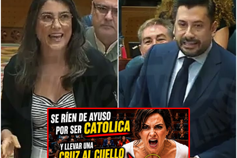 ¡Guerra Total en la Asamblea! Amenazas de Expropiación, Choque por la Inmigración y la Lección Magistral de Ayuso a la Izquierda