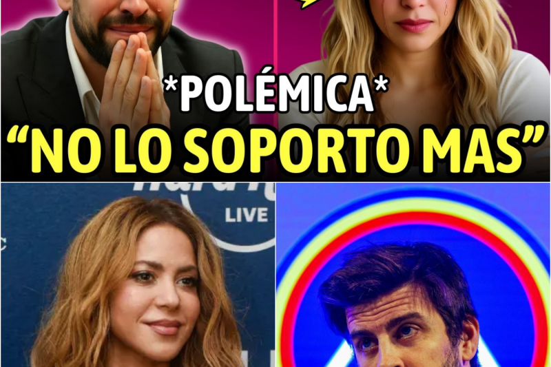 ¡TRAICIÓN! Shakira CONFIESA ESTA verdad que DESTRUYE el reclamo de Piqué sobre la casa