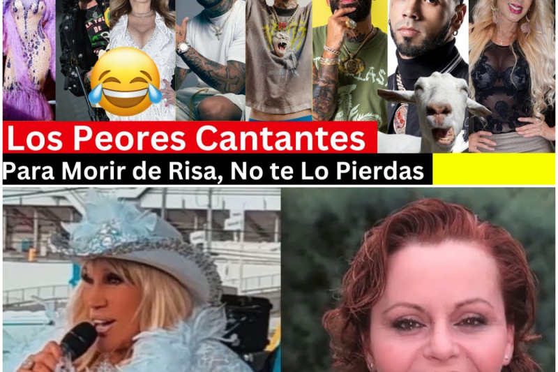 El Gran Engaño de la Industria Musical: Las Estrellas que Conquistaron el Mundo sin Saber Cantar