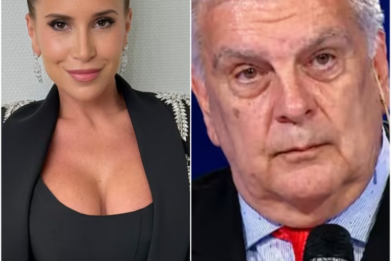 El límite que Luis Ventura cruzó: La feroz guerra con Flor Peña que destapó las heridas más oscuras de la televisión argentina